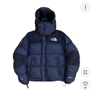 North Face Puffer